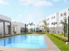 Alejandría Depto Moderno - Café Luxury - 3 Min Malecón y Playas