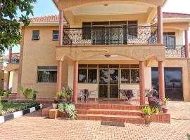 Akright Villa, hotel in Buzzi