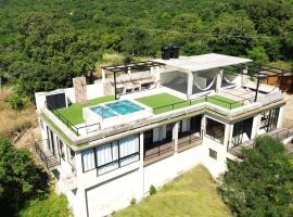 Alto Casa de Montaña, hotel v destinaci Santa Marta