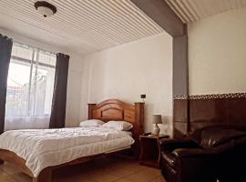 Hotel Tabacones Guacimo, viešbutis mieste Guácimo