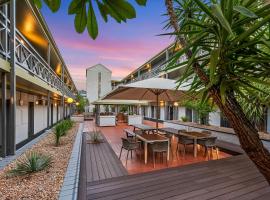 Stay at Alice Springs Hotel, 3hvězdičkový hotel v destinaci Alice Springs