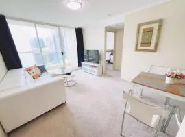 Darling Harbor Oasis