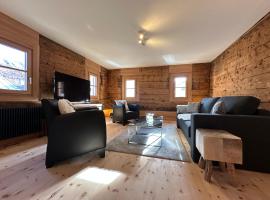 Chesa Unica - Historica, hotel a Zuoz