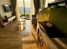 Paradise sunshine in luxury 2Br apartment bathtub, hotel v destinaci Cong Luận