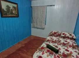 Quarto privativo