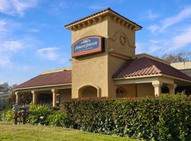Howard Johnson by Wyndham Sacramento Downtown, Hotel in Sacramento