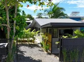 Private Tail House centre Uvita