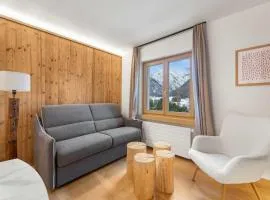 Luxury Apartment St Moritz