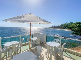Hostel Cantinho do Mar、サルバドールのホテル