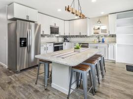 Lincoln Luxury, vila v destinaci Escanaba