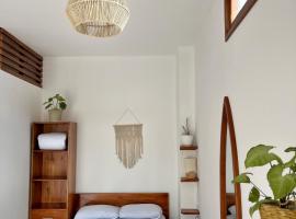 Encanto De Mimi 2, overnatningssted med k&oslash;kken i Puerto Ayora