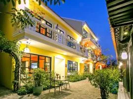 Nature Resort Hoi An By K D H