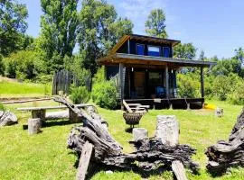 Cabañas de montaña Ruka kizel