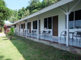 Kaya Kirana Lembeh, hotel v destinaci Airtembago