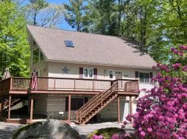 Mountains and Lakes escape of New England