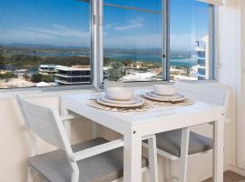 Ebbtide 40, hotel in Forster