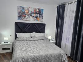 Concept Luxury, hotelli kohteessa Mediaş