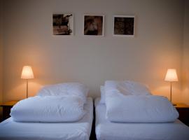 Rauma Hotel, hotel v destinaci Åndalsnes