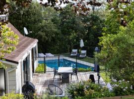 Kopanga House - Havelock North Village, hotel i Havelock North