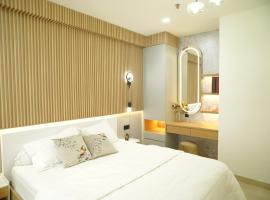 Delipark Podomoro Lincoln Tower Apartement 2BR, hotel v destinaci Medan