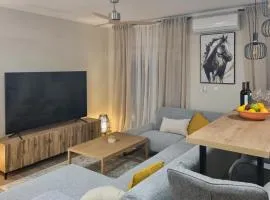 3 Bedroom Nice Apartment In Maslenica