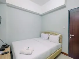 Nice and Elegant 1BR at Royal Heights Apartment By Travelio