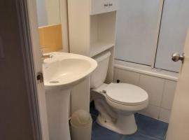 Puertas del mar, ξενοδοχείο σε Λα Σερένα