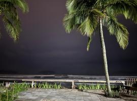 Oasis de Ubatuba, hotel v destinaci Ubatuba