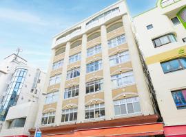 HOTEL THE CUBE Naha Kokusai Street