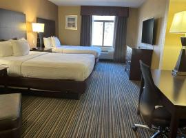 Wingate by Wyndham Harrisburg Near Hershey, hotel v destinaci Harrisburg