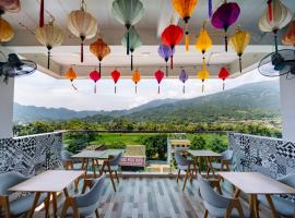 Ha Giang City Hotel, hotel en Ha Giang