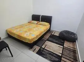 alif homestay kulim