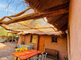 Cabañas Turi Lackar, ξενοδοχείο σε San Pedro de Atacama