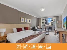 Serain Chatswood Central, khách sạn ở Sydney