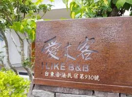 愛來客民宿-臺東縣民宿第930號-I Like BnB