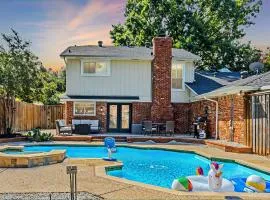 Serenity Dallas Home
