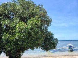 Ocam Ocam Sea Front Cottages, chal&eacute; alpino em Busuanga