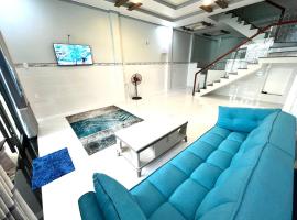 Dolee House, apartmán v destinaci Phan Thiết