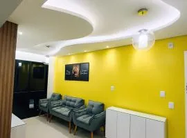 Apto Luxuoso em Pelotas Super Novo