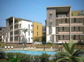 Appartement bon standing vue mer