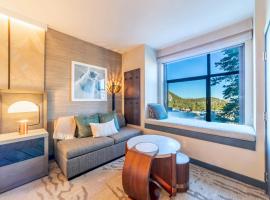 Updated Pet Friendly Monache Studio with Views!, resort de esqui em Mammoth Lakes