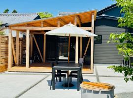 御宿Fuku, villa in Kannoura