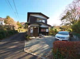 NATURAL Villa 箱根仙石原, hotel v destinaci Hakone