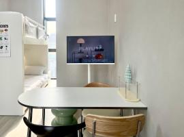 SSH ES Dream tower、ソウルのホテル