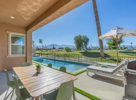 Indio Retreat by VARE Pool Spa Putting Green