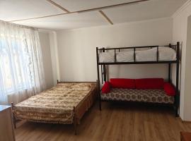 Tuz House R2, lyžařské středisko v destinaci Bakuriani