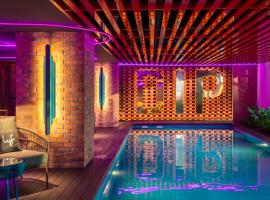 lyf Georgetown Penang, ξενοδοχείο σε George Town