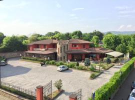 Il Leone D'Oro, hotel v destinaci Telgate