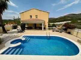 Chalet Borriol Golf REF 028
