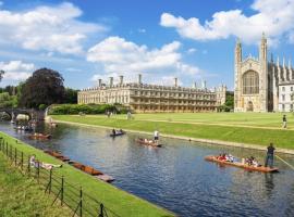 Great Central self-contained flat, hotel v Cambridge